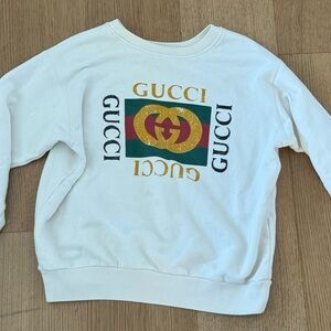 GUCCI Crewneck Sweater